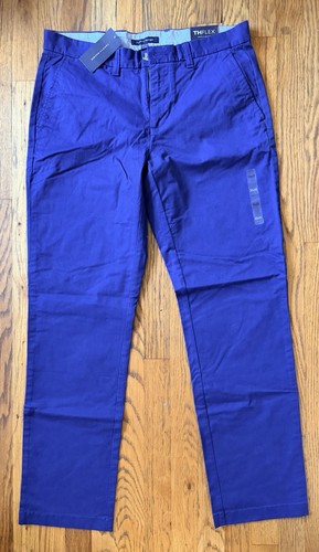 Pantaloni chino tommy hilfiger - chino,