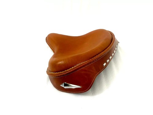 Police solo seat - seat, tan