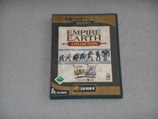 Empire Earth Collection gioco per PC incl. Età delle Conquiste TEDESCO tedesco 