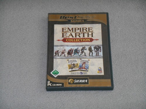 Empire earth collection - earth,