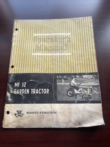 Manuale operatore trattore - manuale,