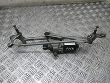 MOTORE TERGICRISTALLO ANTERIORE FIAT 500L LOUNGE 1.6 DIESEL MK1 2013 + COLLEGAMENTO REF6065