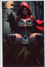 Fantasy of Cosplay Cappuccetto