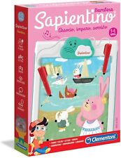 Sapientino Bambina penna