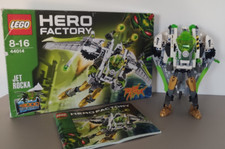 Lego Hero Factory Jet Rocka 44014