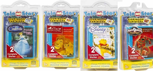 Telestory disney cenerentola - telestory, disney's