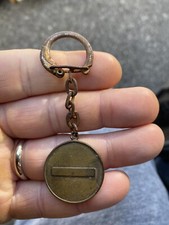 Portachiave cartello stradale