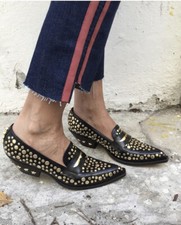 Mocassino Texano SONORA A