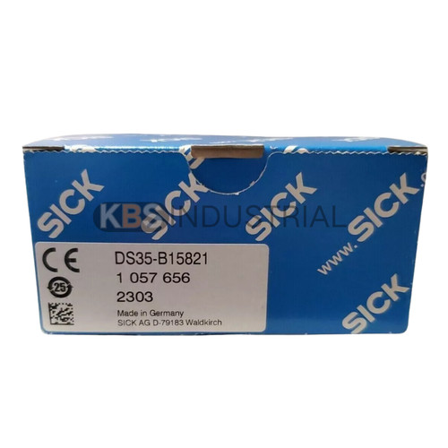Nuovo sensore laser sick - nuovo,