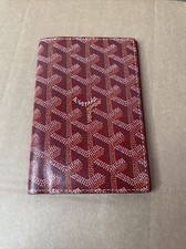 Portapassaporto Goyard Paris