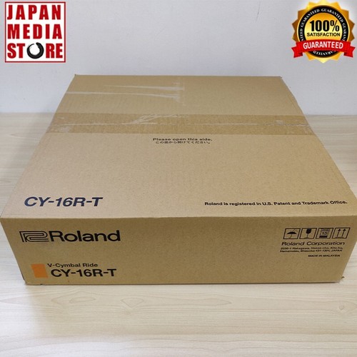 Roland cymbal crash 16r t - v-cymbal,