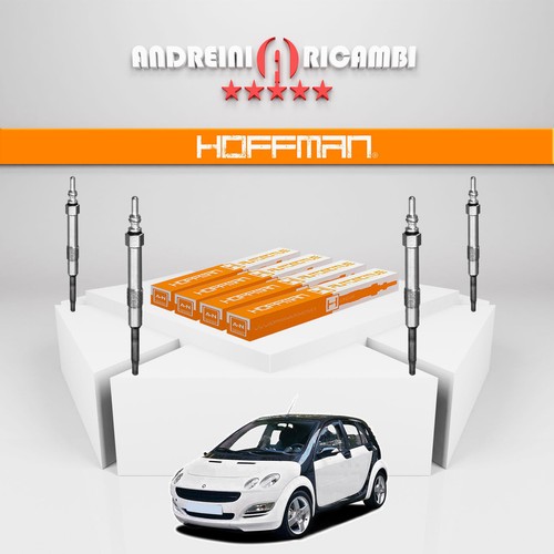 Kit candelette smart forfour - kit, 3