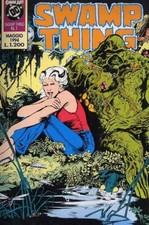 fumetto SWAMP THING n 1 - COMIC ART
