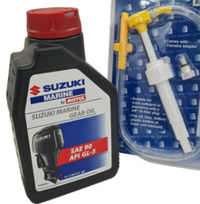 SUZUKI MARINE GEAR GEAR OIL