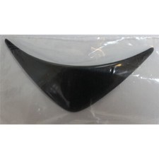 Ventilations Venturi casque