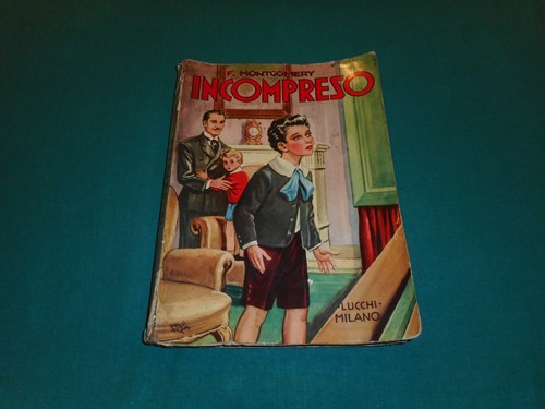 Montgomery incompreso - f.,