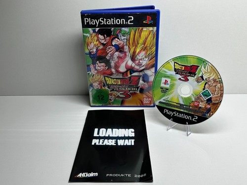 Playstation dragonball z - dragonball,