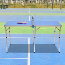 Tavolo da Ping Pong Pieghevole