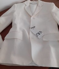 BLAZER  uomo  lino e viscosa