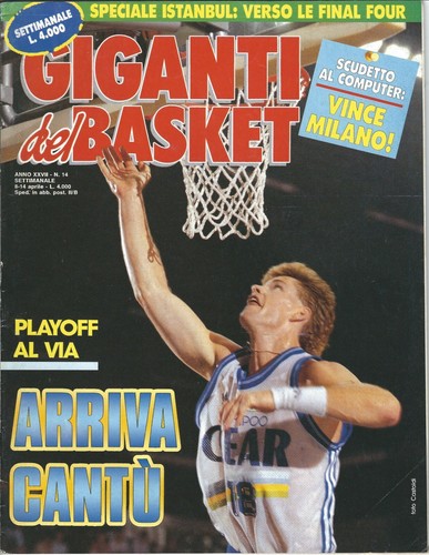 Italy 1992 pace mannion - italy,