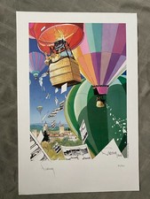 FRANCQ LARGO WINCH GRANDE