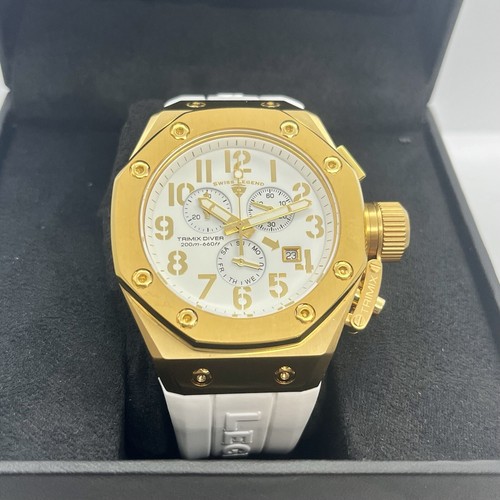 Orologio swiss legend - swiss, trimix