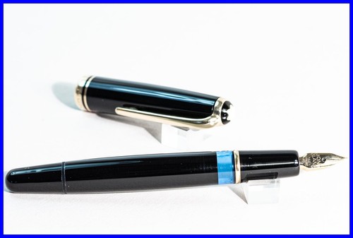 Penna stilografica stantuffo - penna, a