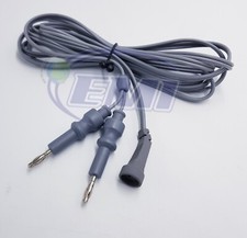 Cavo in silicone bipolare americano autoclavabile riutilizzabile lunghezza 3 metri