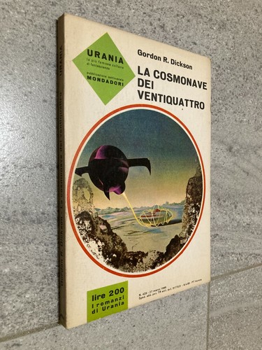 Urania mondadori 429 gordon - mondadori,