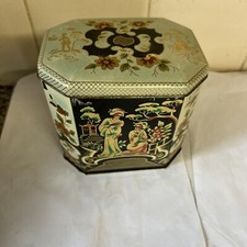 Daher Styled Tin / Asian