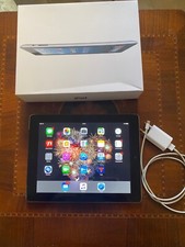 ipad 4 generazione  WIFI +