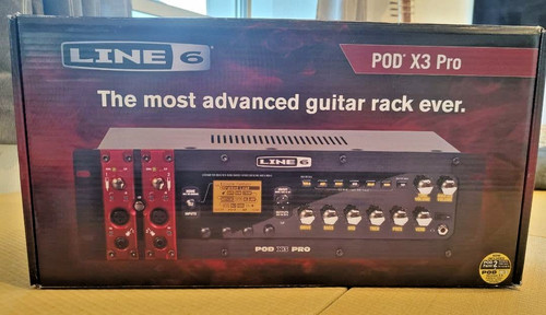 Line pod pro - pro, 2u