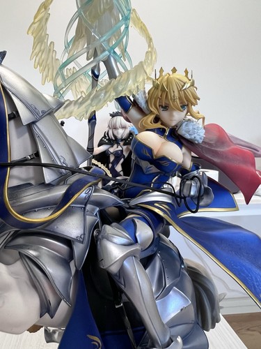 Fate grand order lancer - lancer, altria