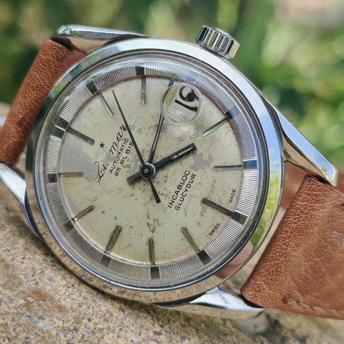 Orologio automatico lusmar - orologio,