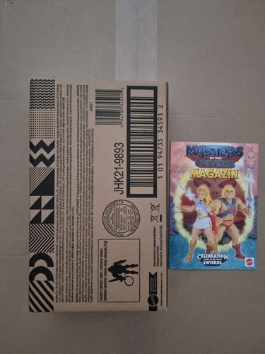Laser power man deluxe - power,