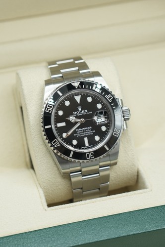 Rolex acciaio submariner - rolex,