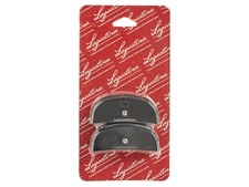 Lagostina Coppia Maniglie n 3 Moka Caffettiere e Guarnizioni Nero Misura 3