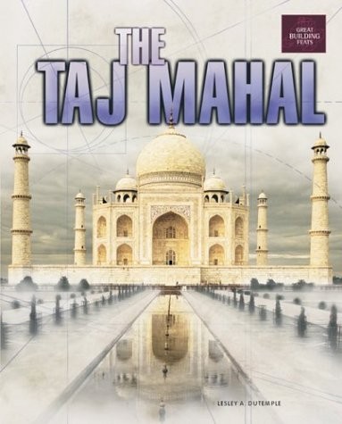 The taj mahal great - (great, building