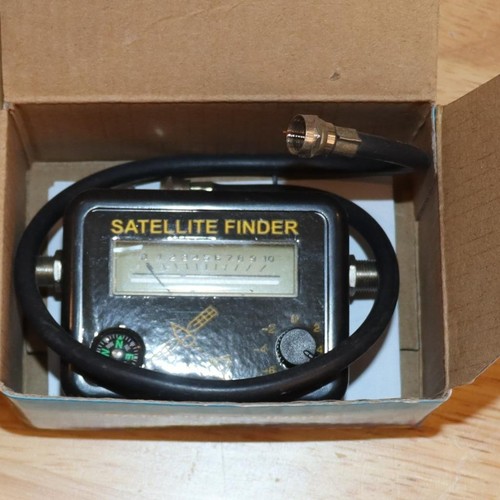 Rilevatore satellitare - rilevatore,