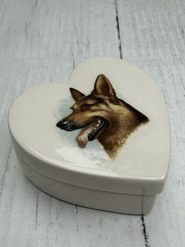 Portagioie ceramica cuore - ceramica,