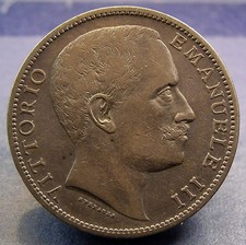 REGNO D'ITALIA - VITTORIO