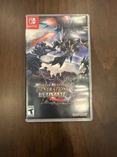 Capcom Monster Hunter