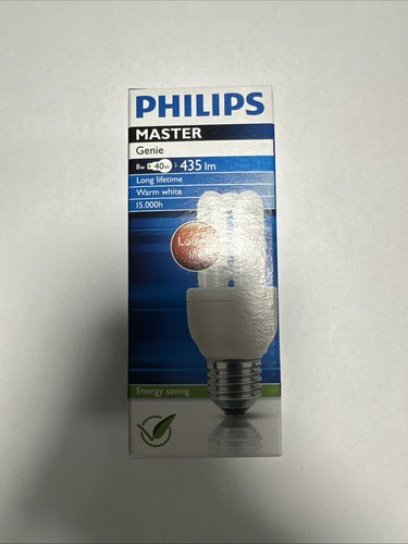 Philips master genie lampada - philips, a