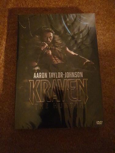Dvd kraven the hunter - -, /