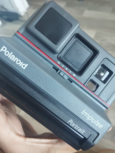 Polaroid impulse ritratto - impulse,