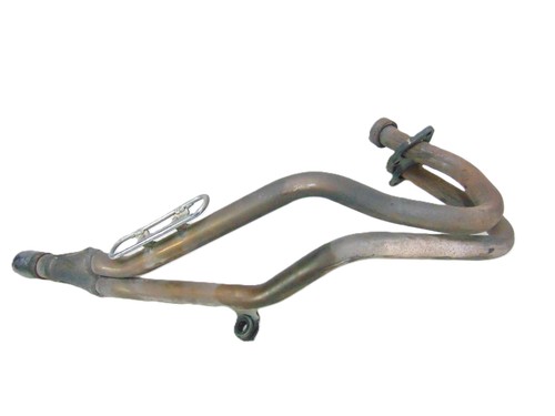 Collettore marmitta honda - collettore,