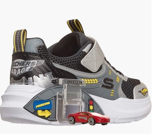 Skechers garage ragazzi - garage,
