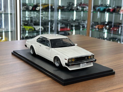Nissan skyline 2000 c210 - nissan,