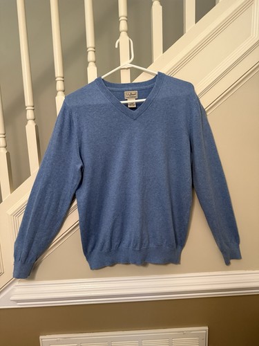 Maglione pullover bean - l.l.,