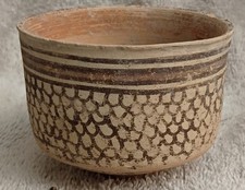 Antico vaso in terracotta